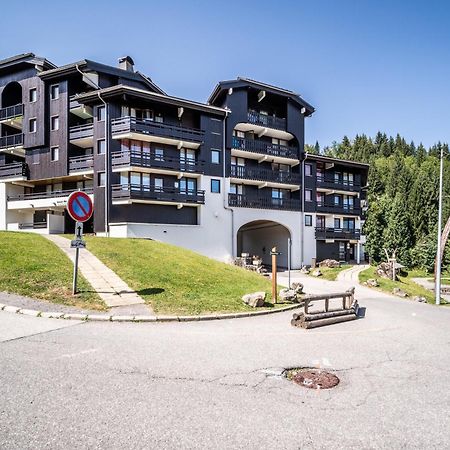 Appartement Morillon 4Pers Екстер'єр фото