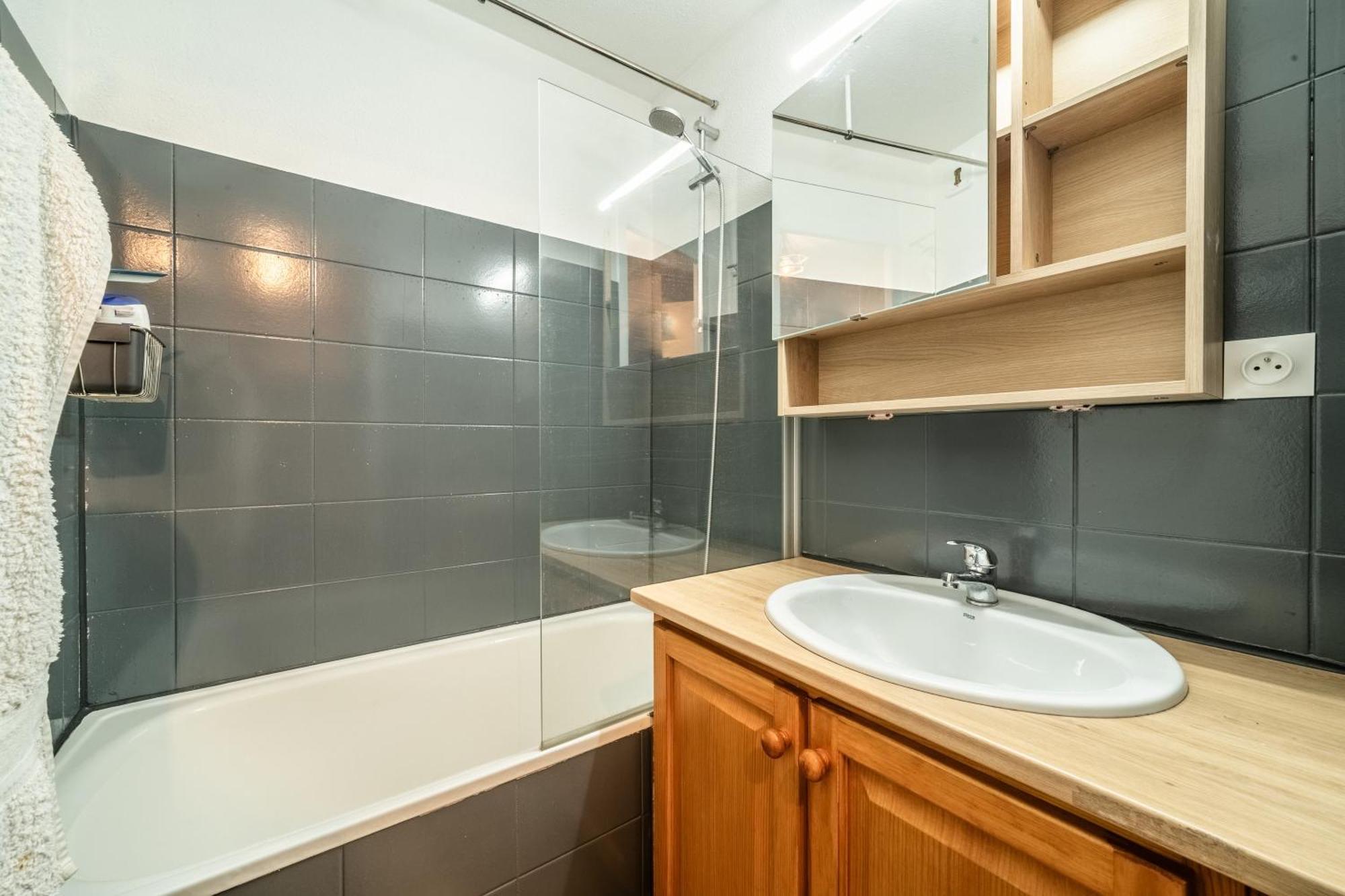 Appartement Morillon 4Pers Екстер'єр фото