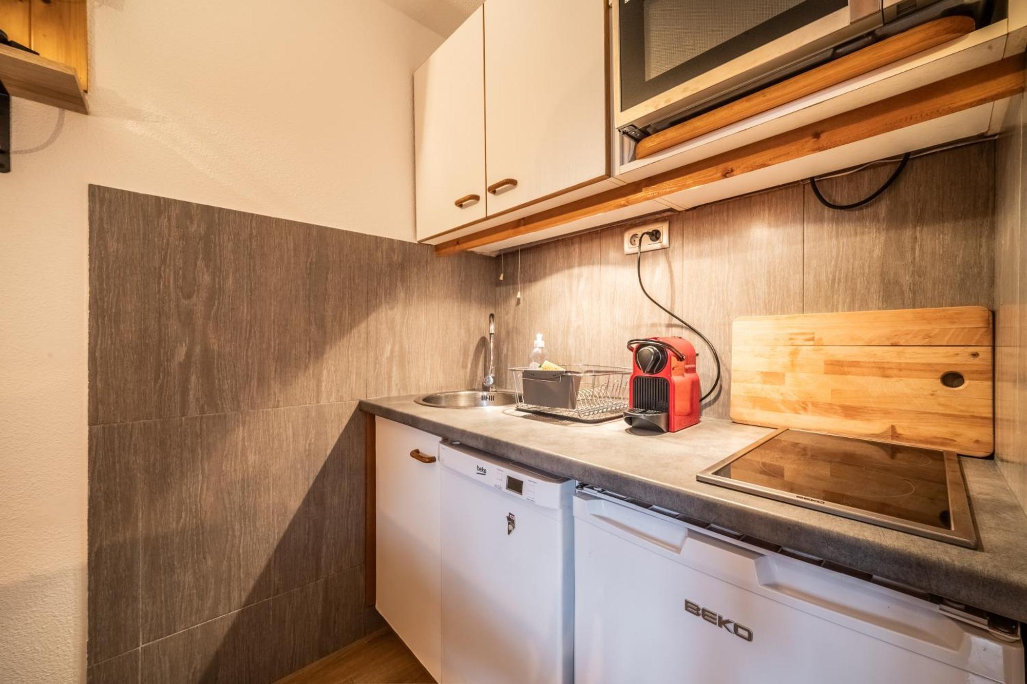 Appartement Morillon 4Pers Екстер'єр фото
