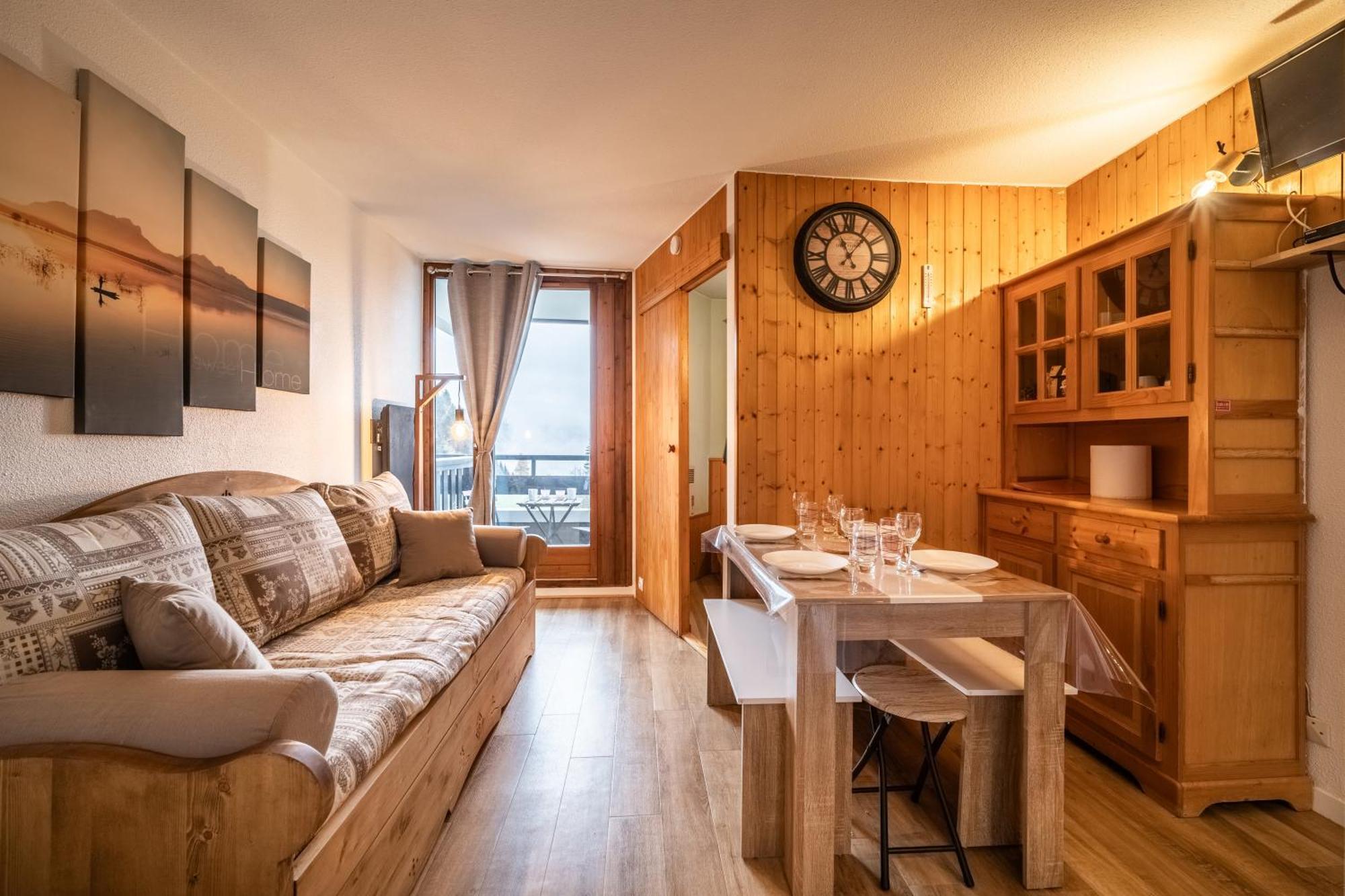 Appartement Morillon 4Pers Екстер'єр фото