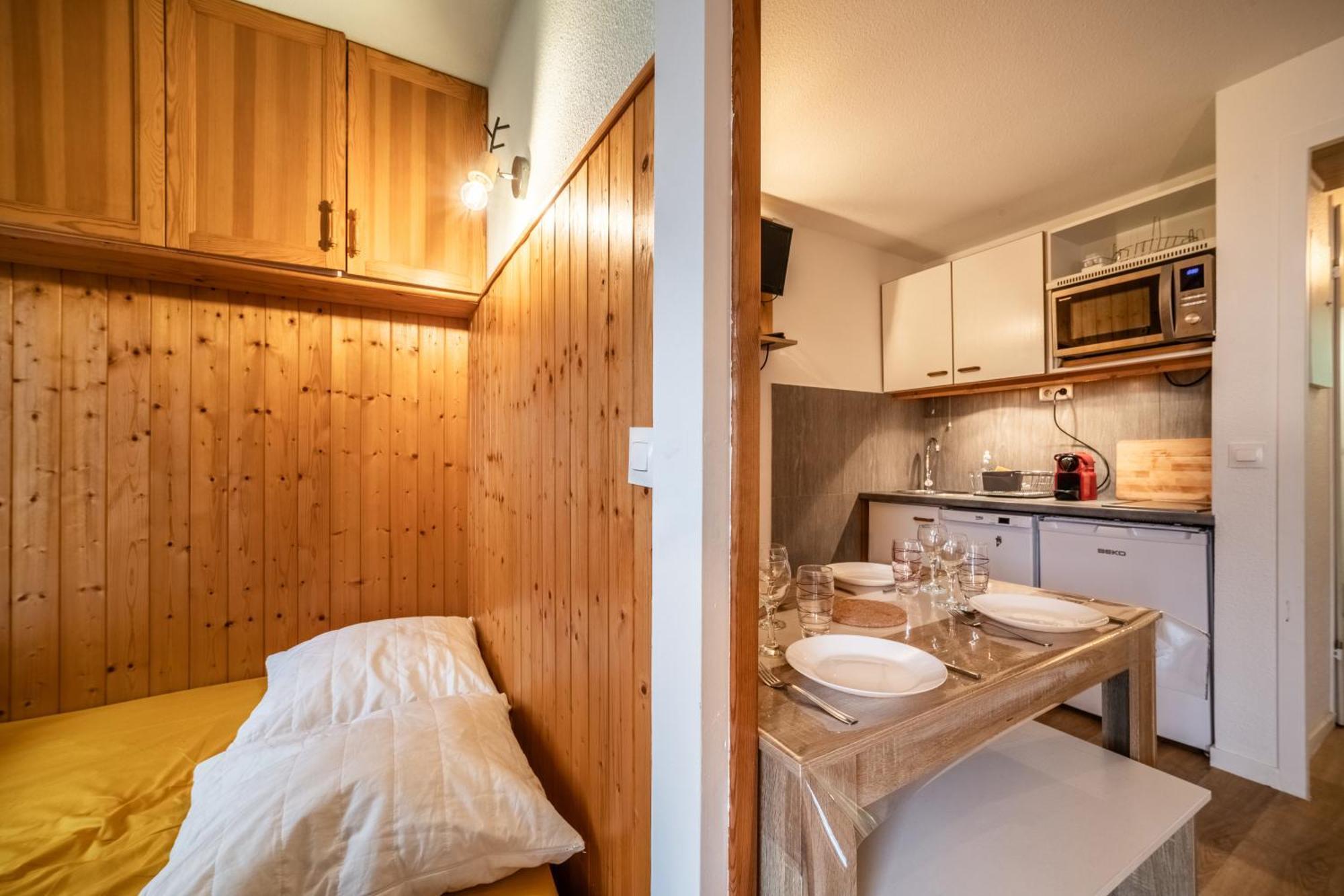 Appartement Morillon 4Pers Екстер'єр фото